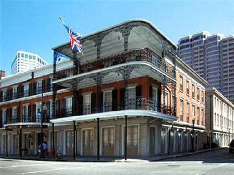 Zájezd Saint James Hotel *** - Louisiana / New Orleans - Záběry místa