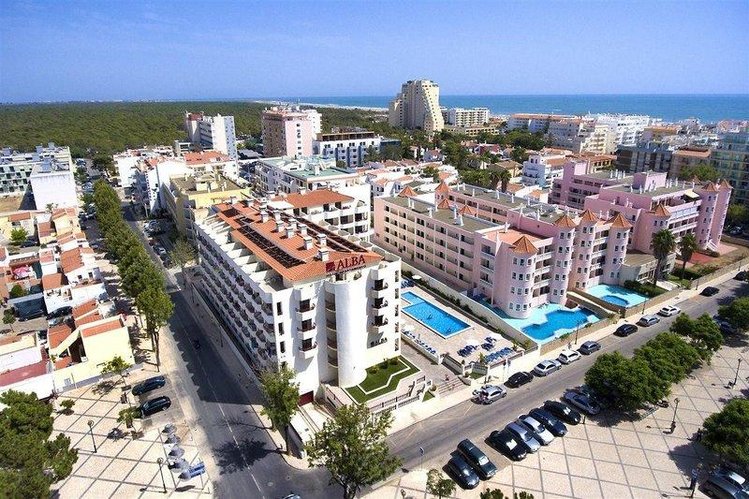 Zájezd Apartments Alba **** - Algarve / Monte Gordo - Záběry místa