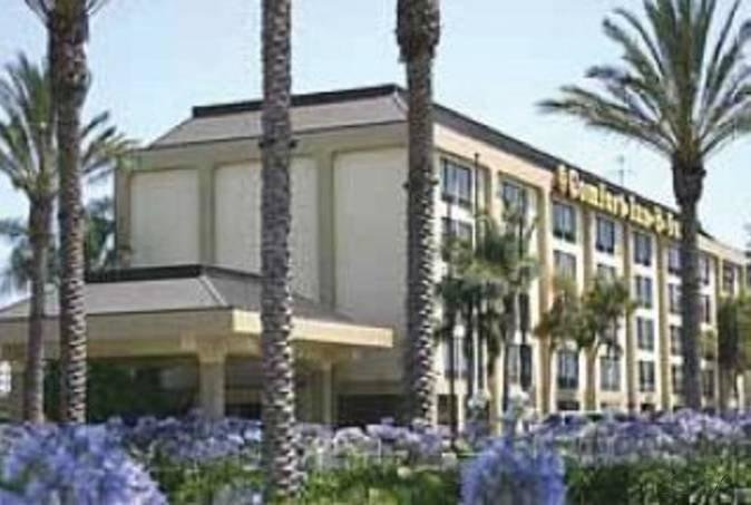 Zájezd Comfort Inn & Suites Anaheim *** - Los Angeles / Anaheim - Záběry místa