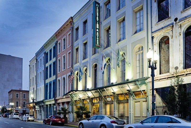 Zájezd Country Inn & Suites By Carlson, New Orleans French Quarter *** - Louisiana / New Orleans - Záběry místa