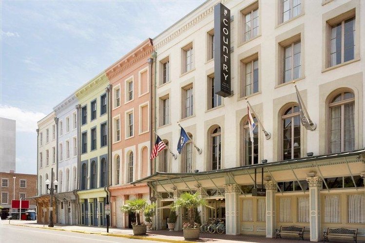 Zájezd Country Inn & Suites By Carlson, New Orleans French Quarter *** - Louisiana / New Orleans - Záběry místa
