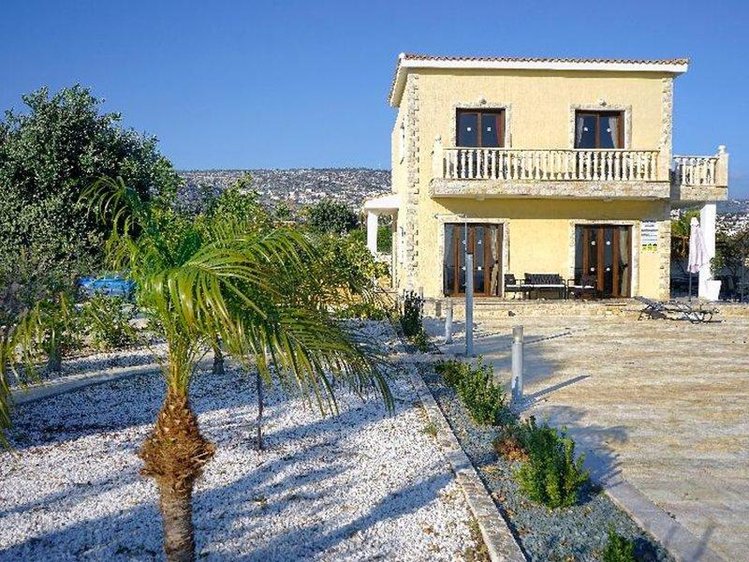 Zájezd Villas Agios Ilios **** - Kypr / Coral Bay - Záběry místa