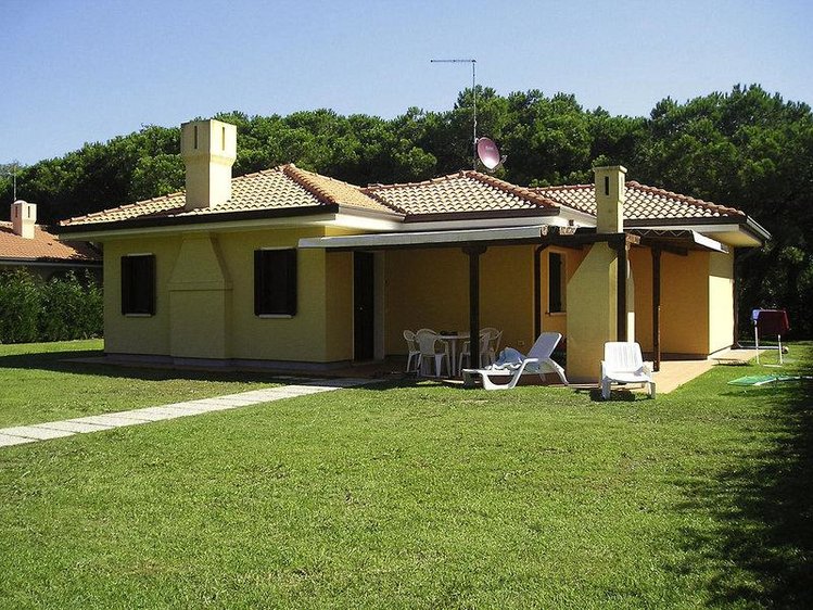 Zájezd Albarella Residences & Villas **** - Benátsko / ostrov Albarella - Příklad ubytování