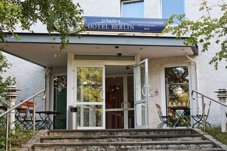 Zájezd Enjoy Hotel Berlin C *** - Berlín / Berlin - Záběry místa