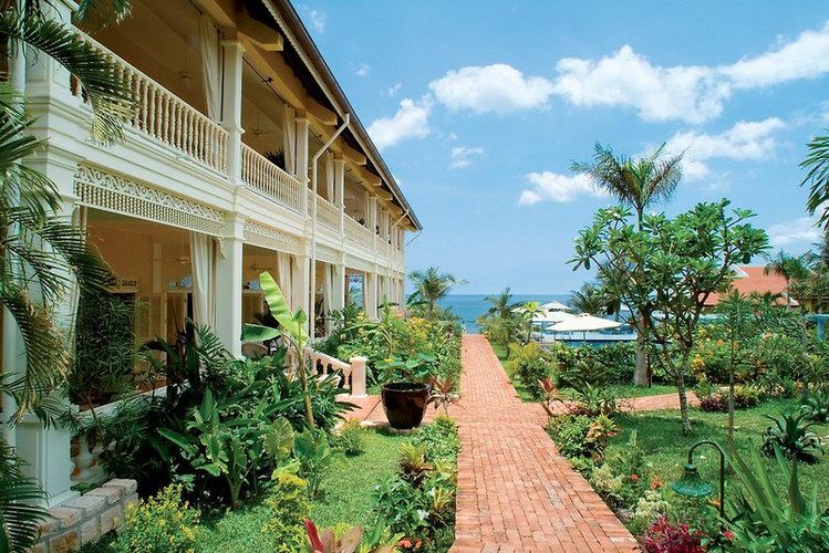 Zájezd La Veranda Resort Phu Quoc - MGallery by Sofitel **** - Vietnam / Phu Quoc - Zahrada