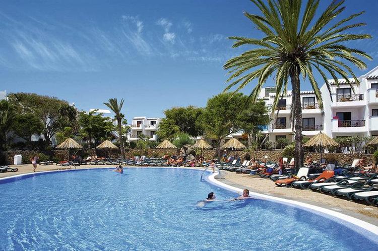 Zájezd allsun Hotel Albatros ****+ - Lanzarote / Costa Teguise - Bazén