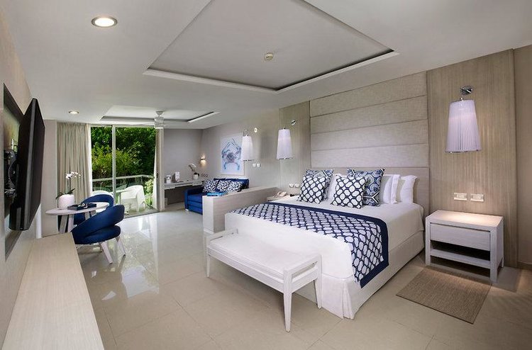 Zájezd Grand Sirenis Riviera Maya Hotel & Spa ***** - Yucatan / Akumal - Příklad ubytování