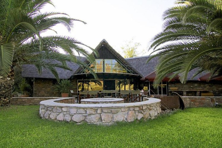 Zájezd Etusis Lodge *** - Namibie / Karibib - Záběry místa