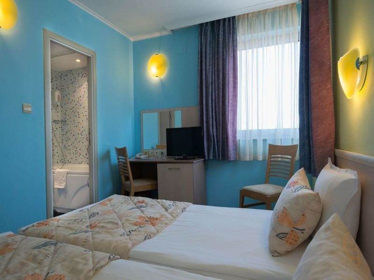Zájezd Aqua Hotel *** - Slunečné pobřeží / Burgas - Příklad ubytování