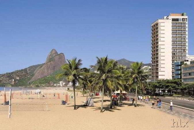 Zájezd Praia Ipanema **** - Rio de Janeiro a okolí / Rio de Janeiro - Záběry místa