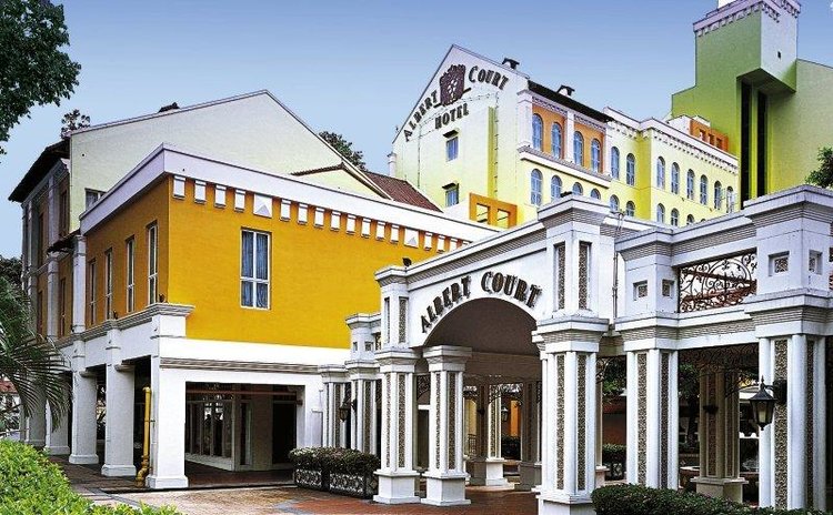 Zájezd Village Hotel Albert Court *** - Singapur / Singapur - Záběry místa