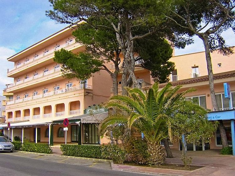 Zájezd Hostal Alcina * - Mallorca / Cala Ratjada - Záběry místa
