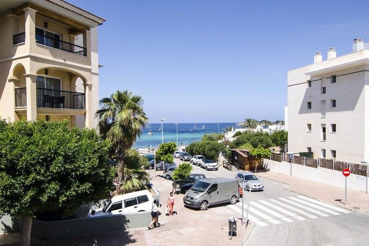 Zájezd Formentera I/II ** - Ibiza / Sant Antoni de Portmany - Záběry místa