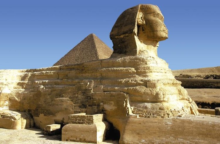 Zájezd Mercure Cairo Le Sphinx ***** - Káhira - Gíza - Memphis / Káhira-město - Kultůra