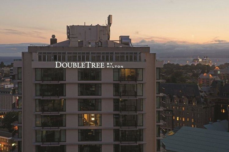 Zájezd DoubleTree by Hilton Hotel & Suites Victoria **** - Britská Kolumbie / Victoria - Záběry místa