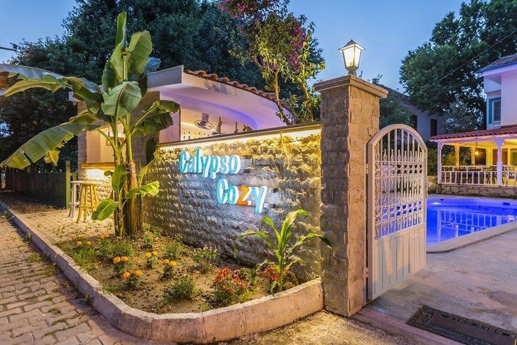Zájezd Calypso Cozy Hotel **** - Egejská riviéra - od Dalamanu po Fethiya / Ortaca - Záběry místa