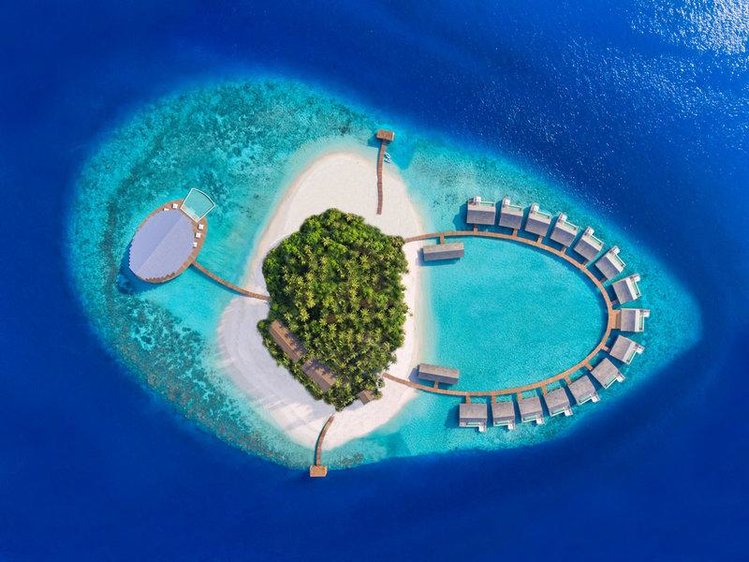 Zájezd Kudadoo Maldives ****** - Maledivy / Huravalhi - Záběry místa