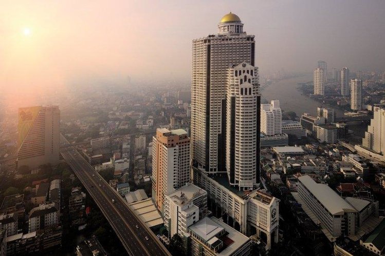 Zájezd Lebua at State Tower **** - Bangkok a okolí / Bangkok - Záběry místa