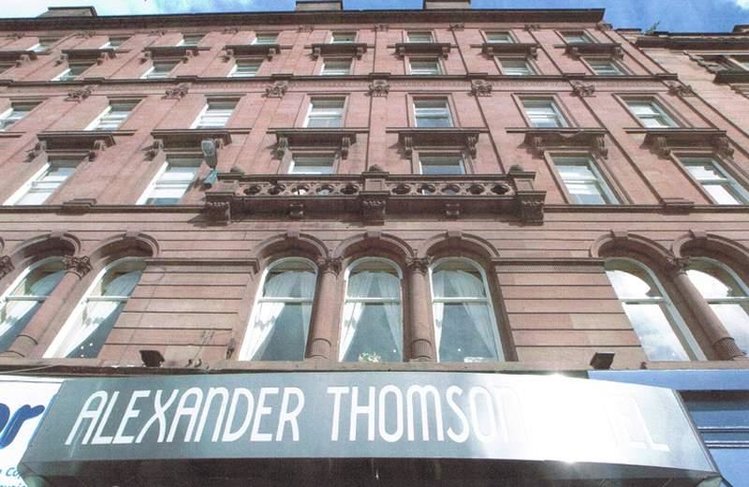 Zájezd Alexander Thomson Hotel *** - Skotsko / Glasgow - Záběry místa