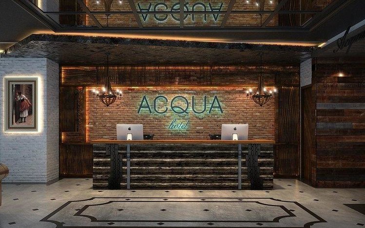 Zájezd Acqua Hotel **** - Thajsko - jihovýchod / Pattaya - Záběry místa