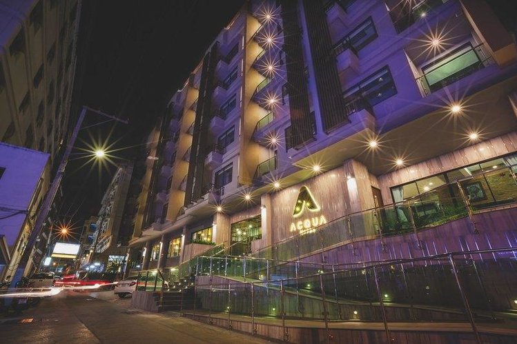 Zájezd Acqua Hotel **** - Thajsko - jihovýchod / Pattaya - Záběry místa