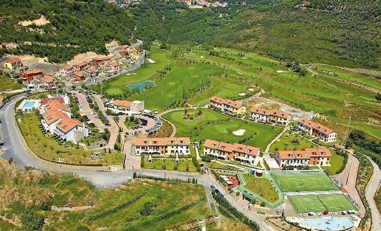Zájezd Castellaro Golf Resort **** - Italská riviéra - Cinque Terre - San Remo / Castellaro - Záběry místa