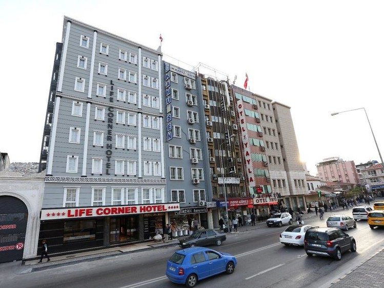 Zájezd Life Corner Hotel  - Egejská riviéra - od Ayvaliku přes Izmir až po Cesme / Izmir - Záběry místa
