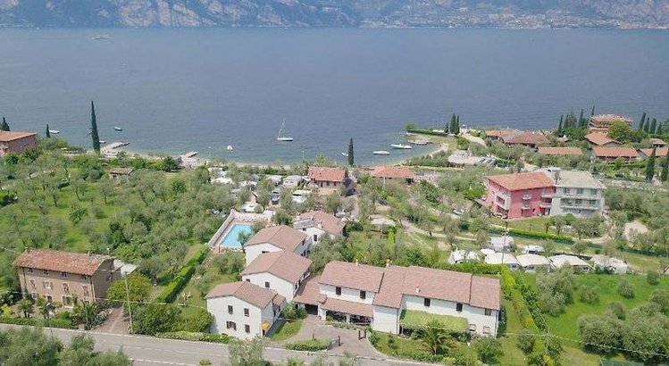 Zájezd Alesi *** - Lago di Garda a Lugáno / Malcesine - Záběry místa