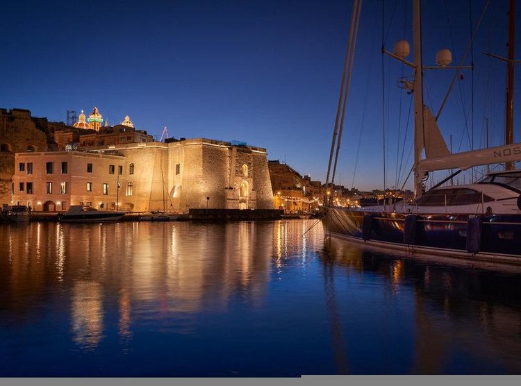 Zájezd Cugo Gran Macina Grand Harbour  - ostrov Malta / Senglea - Záběry místa