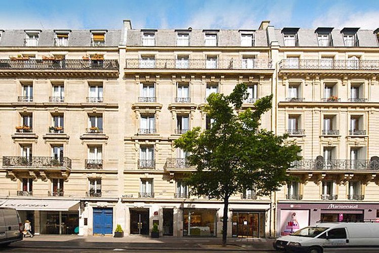 Zájezd Melia Alexander Boutique Hotel **** - Paříž a okolí / Paříž - Záběry místa