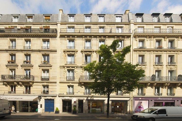 Zájezd Melia Alexander Boutique Hotel **** - Paříž a okolí / Paříž - Záběry místa