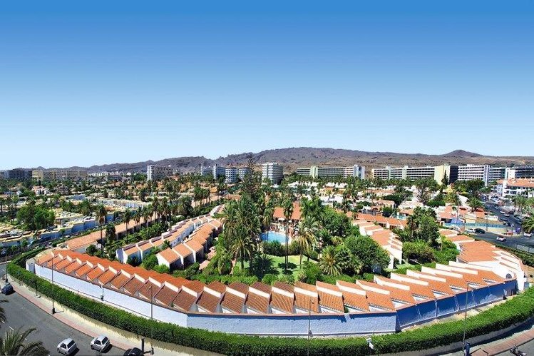Zájezd 3-Sterne Select Hotels Gran Canaria *** - Mallorca / Cala Fornells - Záběry místa