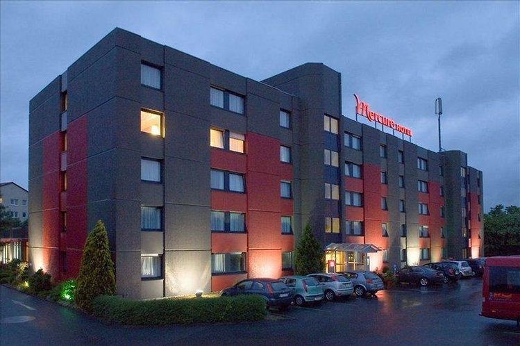 Zájezd Fuerther Hotel Mercure Nuernberg West **** - Norimberk / Fürth - Záběry místa