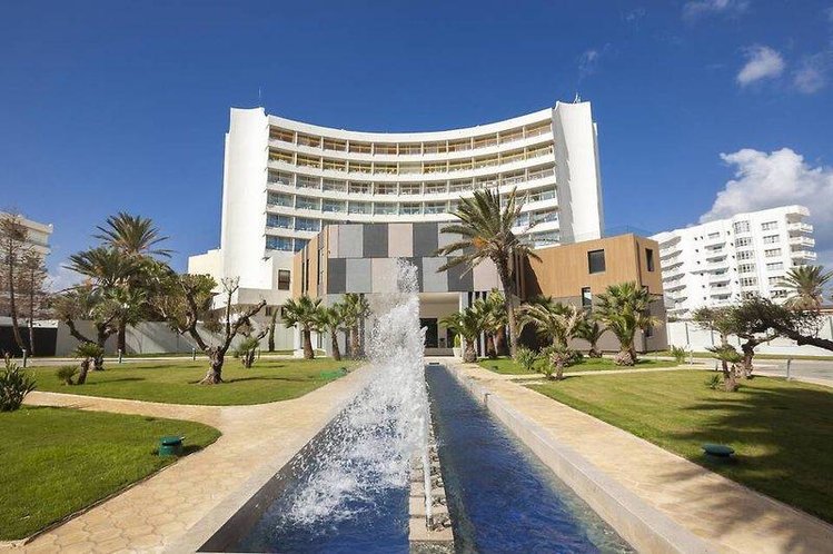 Zájezd Sousse Pearl Marriott Resort & Spa ***** - Monastir a okolí / Sousse - Záběry místa