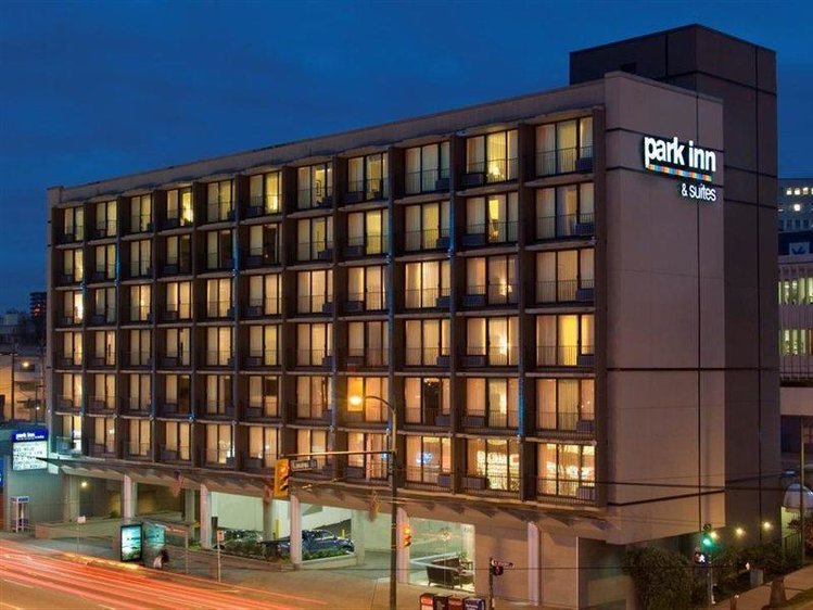 Zájezd Park Inn & Suites by Radisson, Vancouver *** - Britská Kolumbie / Vancouver - Záběry místa