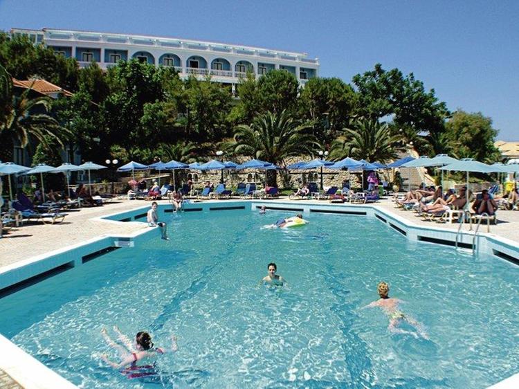 Zájezd SENTIDO Alexandra Beach Resort *** - Zakynthos / Tsilivi - Bazén