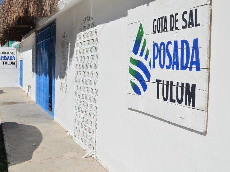 Zájezd Posada Gota de Sal Tulum *** - Yucatan / Tulum - Záběry místa