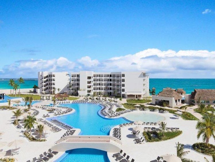 Zájezd Ventus at Marina El Cid Spa & Beach Resort **** - Yucatan / Puerto Morelos - Záběry místa