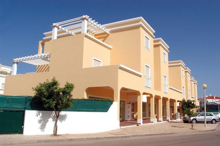 Zájezd Altura Mar Apartamentos ** - Algarve / Altura - Záběry místa