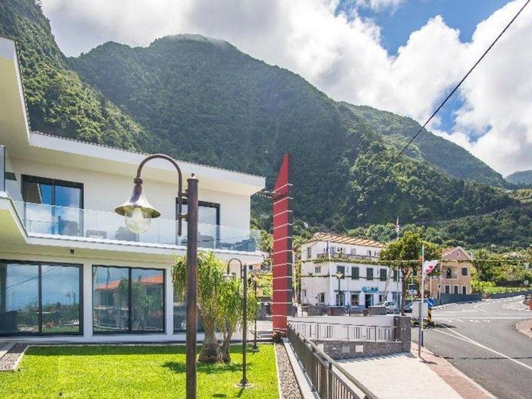 Zájezd Enxurros House ***+ - Madeira / Ponta Delgada - Záběry místa