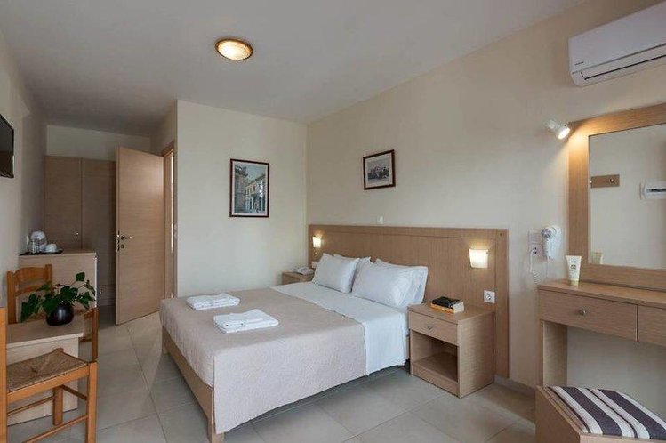 Zájezd Thalassi Hotel *** - Kréta / Rethymnon - Příklad ubytování