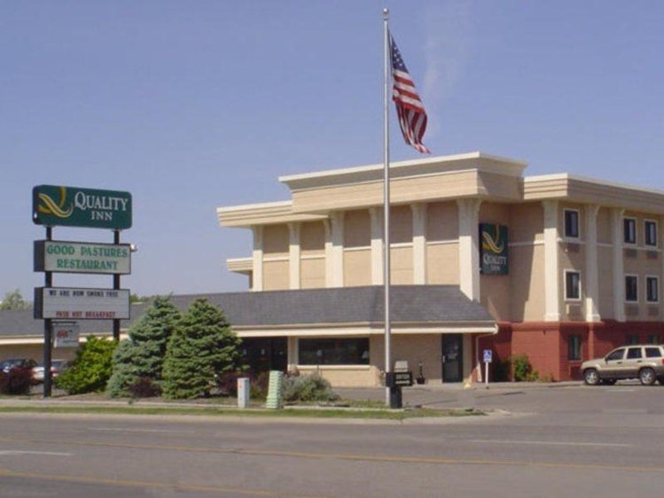 Zájezd Quality Inn Grand Junction **+ - Colorado - Denver / Grand Junction - Záběry místa