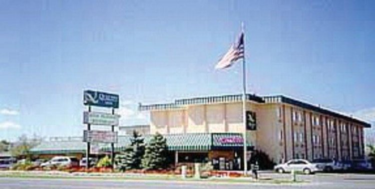 Zájezd Quality Inn Grand Junction **+ - Colorado - Denver / Grand Junction - Záběry místa
