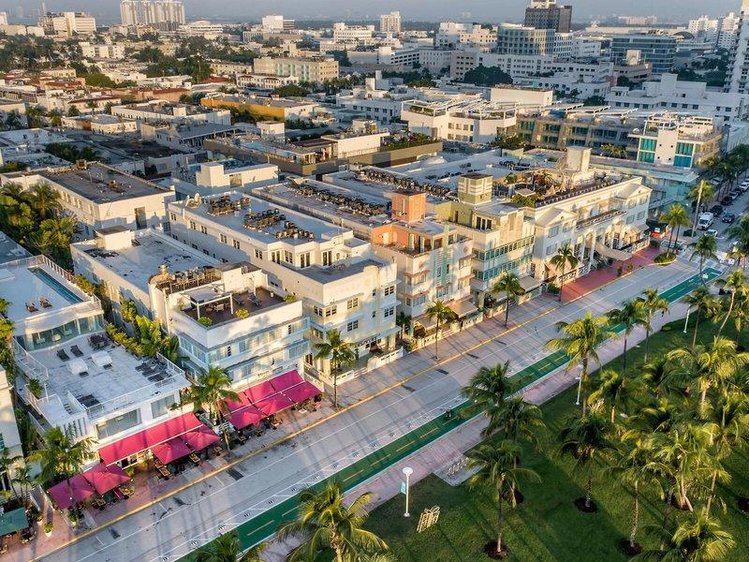Zájezd Crescent Resort on South Beach *** - Florida - Miami / Miami - Záběry místa