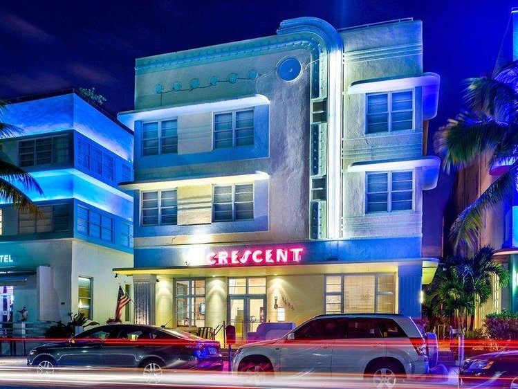 Zájezd Crescent Resort on South Beach *** - Florida - Miami / Miami - Záběry místa