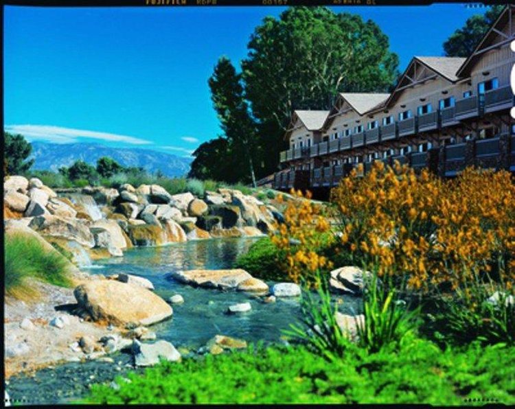 Zájezd Temecula Creek Inn *** - Kalifornie - Monterey / Temecula - Záběry místa