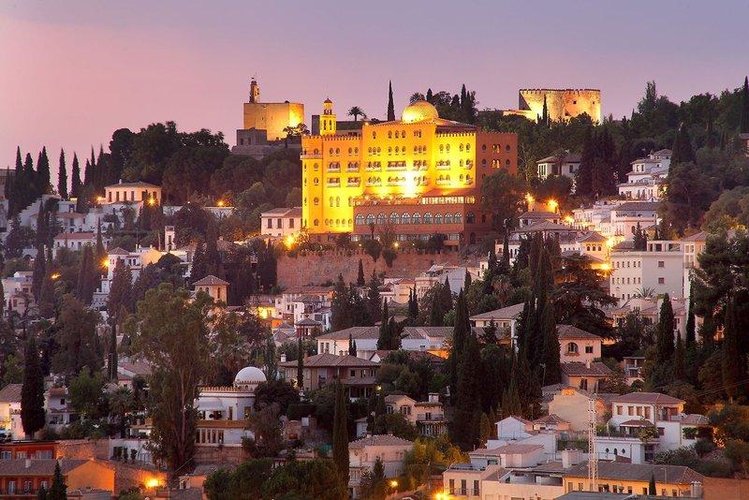 Zájezd Alhambra Palace **** - Andalusie / Granada - Záběry místa
