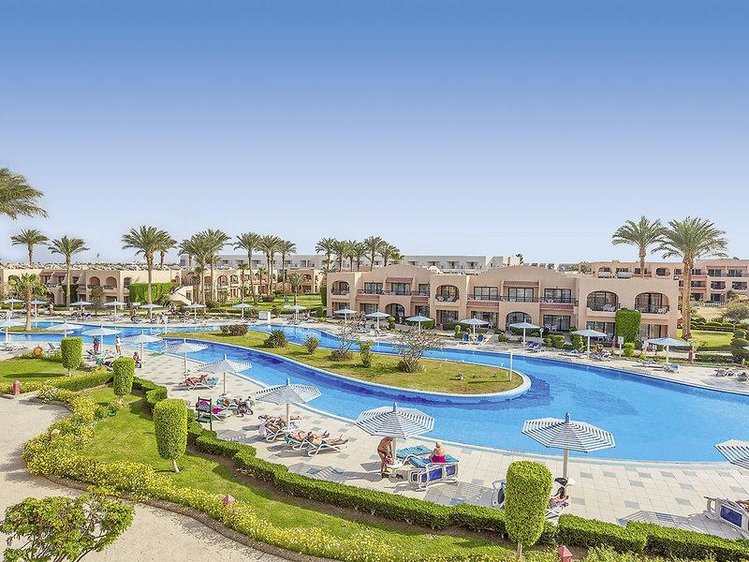 Zájezd Ali Baba Palace **** - Hurghada / Hurghada - Záběry místa