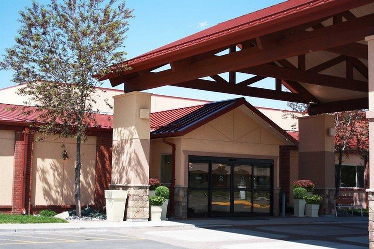 Zájezd Holiday Inn Riverton *** - Wyoming / Riverton - Záběry místa
