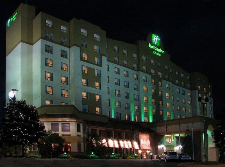 Zájezd Holiday Inn Hotel & Suites Ottawa Kanata *** - Ontario / Ottawa - Záběry místa